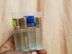 Perfume Oil
