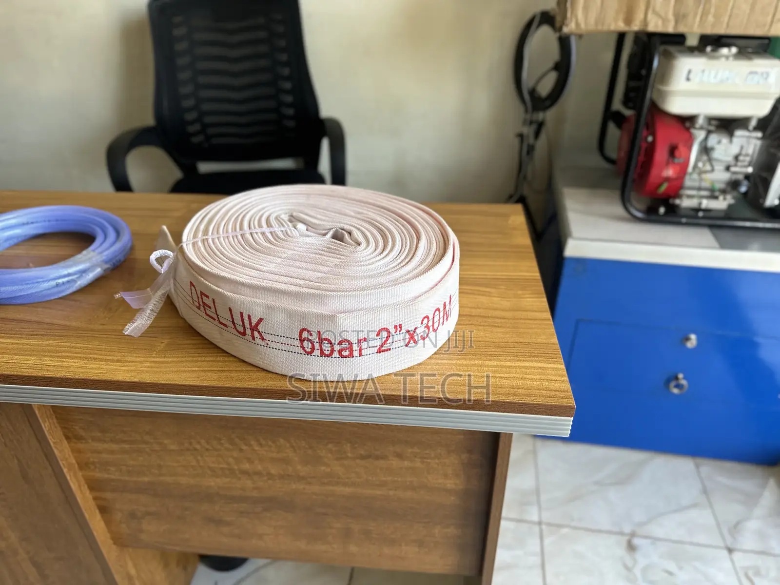 Canvas Hose Pipe