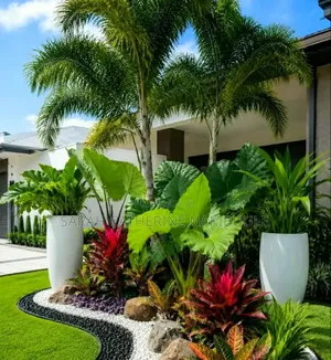 Compound Flowers