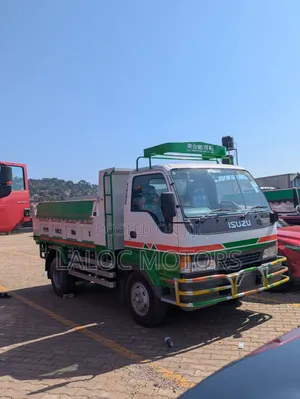 Isuzu Forward 8 Tons