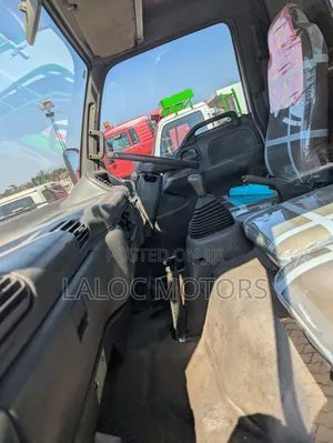 Isuzu Forward 8 Tons