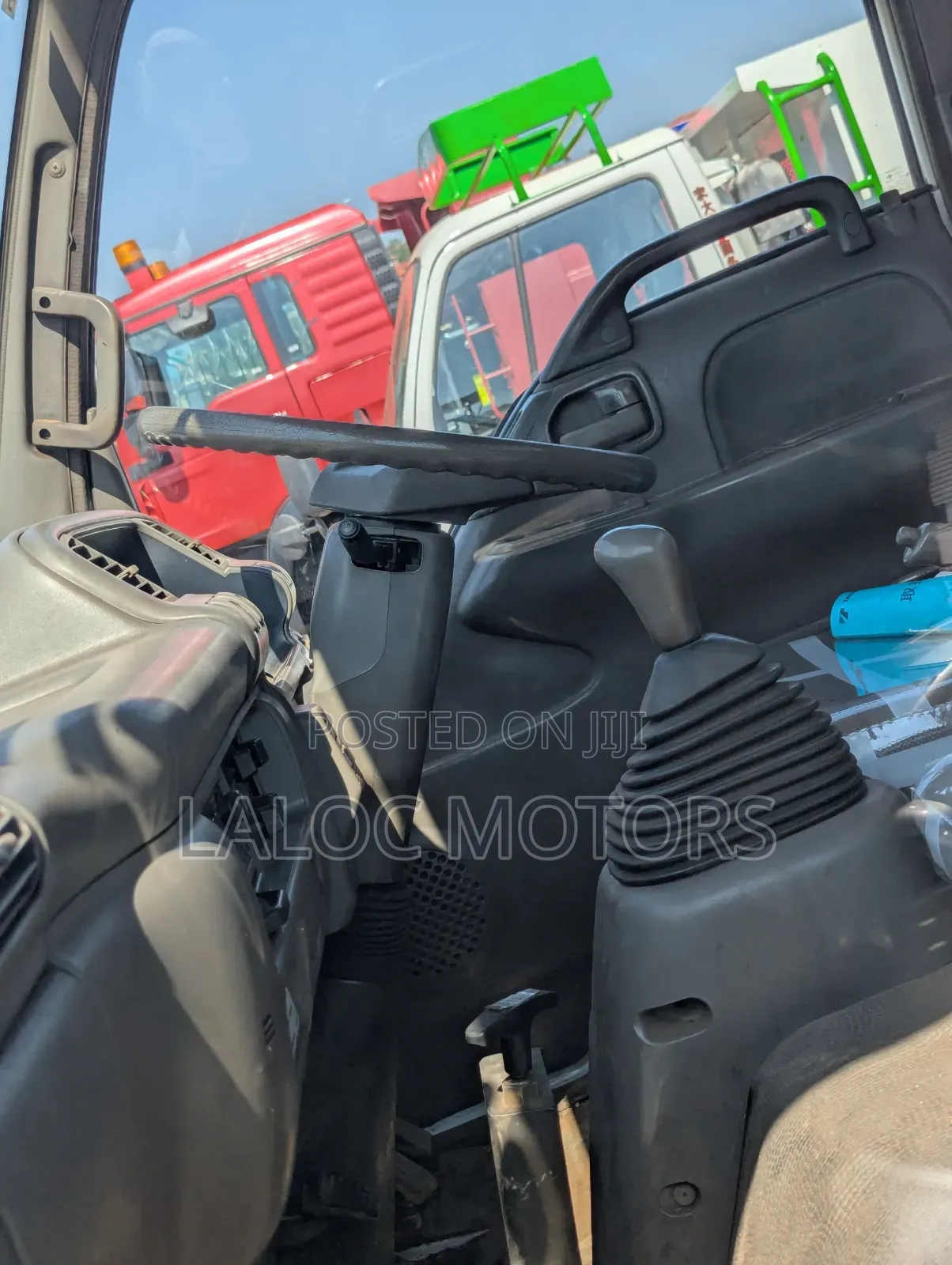 Isuzu Forward 8 Tons