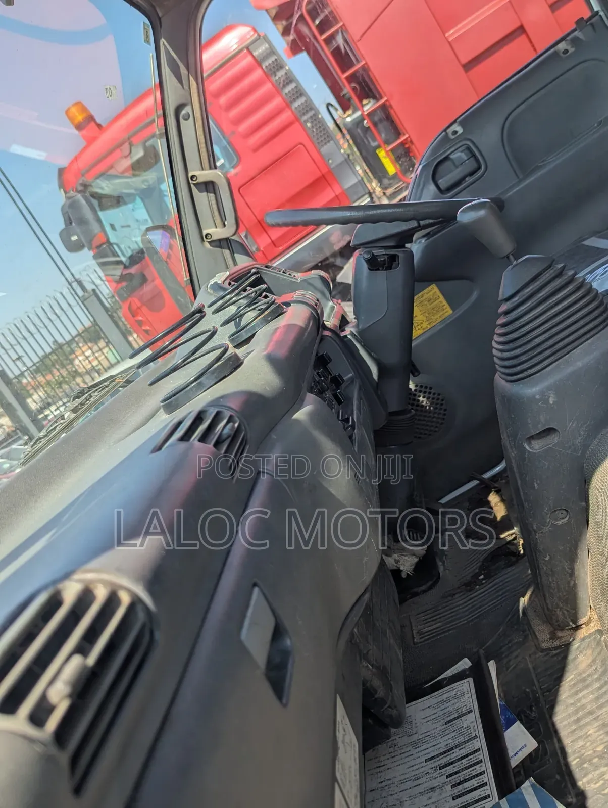 Isuzu Forward 8 Tons