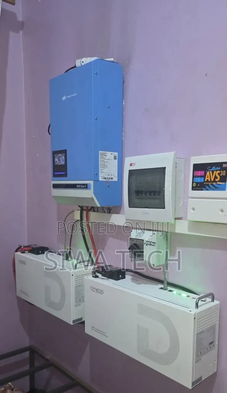 Solar Battery