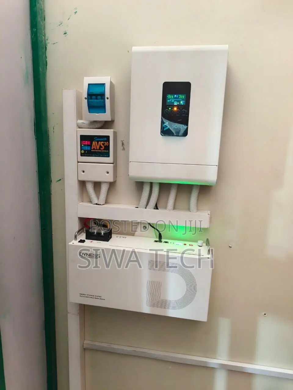Solar Battery