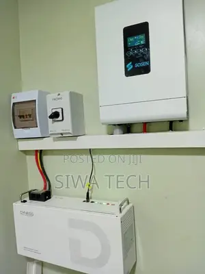 Solar Battery