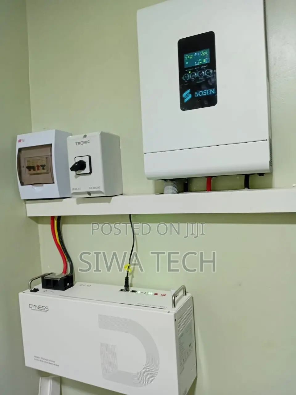 Solar Battery