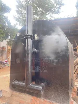 Charcoal Making Machine
