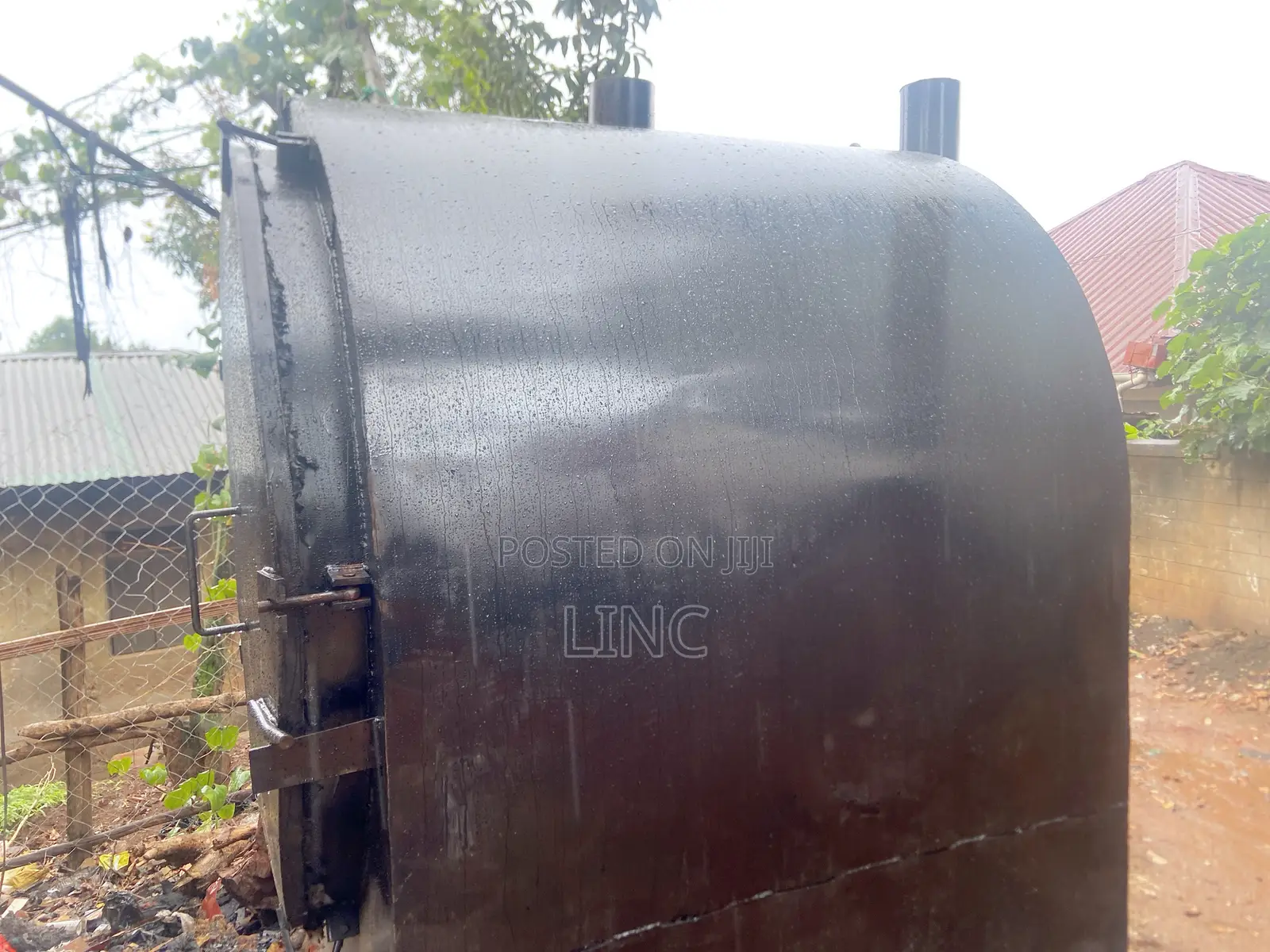 Charcoal Making Machine