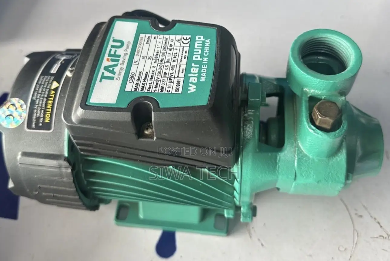 Booster Pumps
