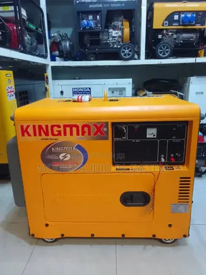 Kingmax Diesel Generator KM15800D