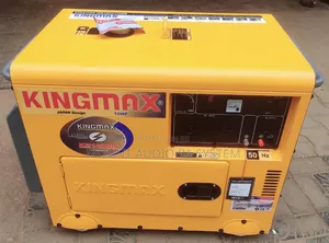 Kingmax Diesel Generator KM15800D