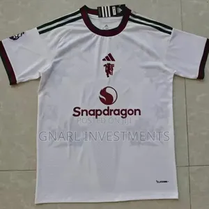 Manchester United New Season Jersey Original