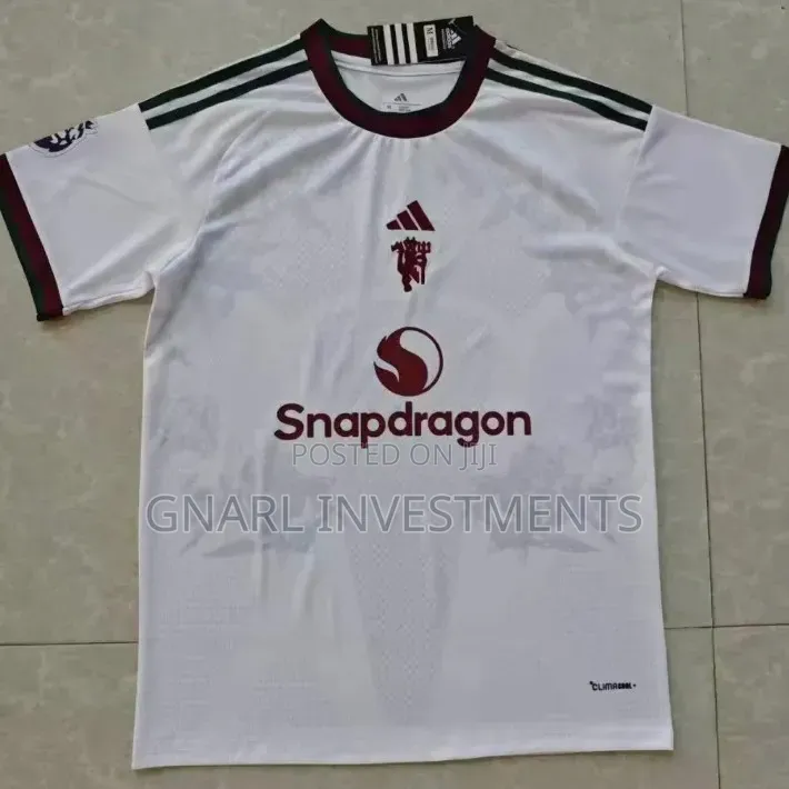 Manchester United New Season Jersey Original