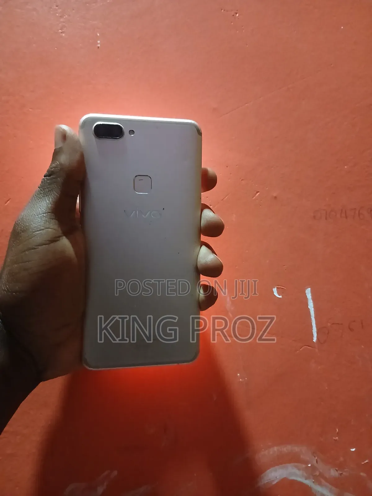 Vivo X20 64 GB Bronze
