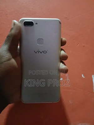 Vivo X20 64 GB Bronze