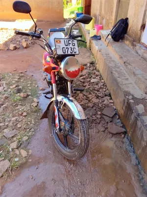 Hero Dawn 125 2018 Red