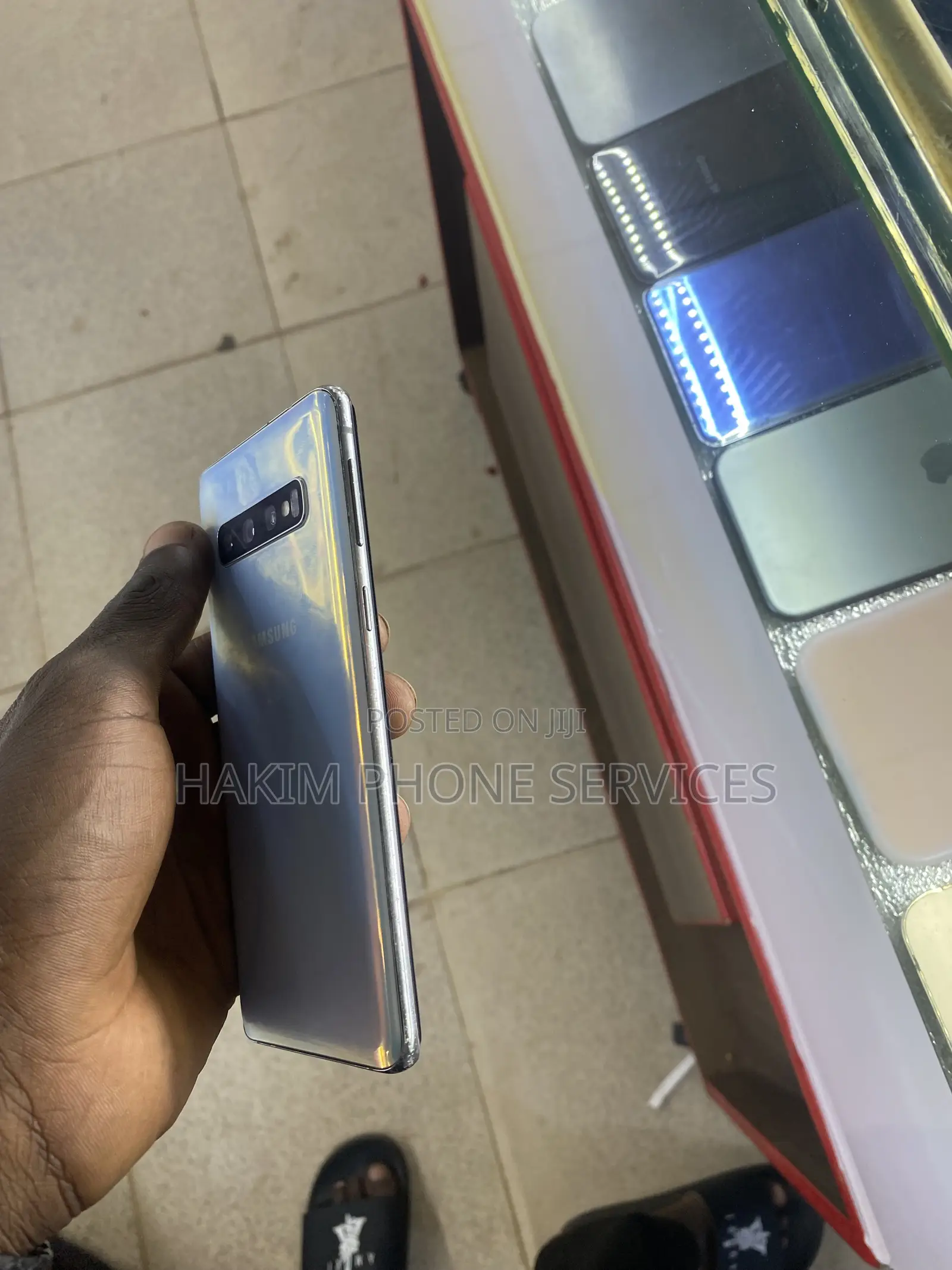 Samsung Galaxy S10 128 GB White