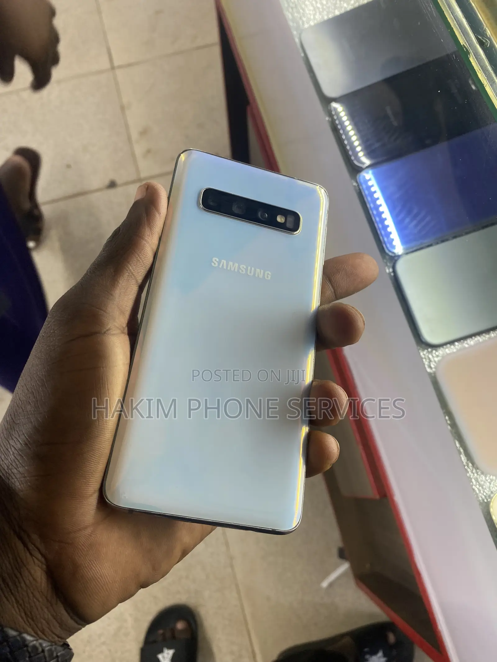 Samsung Galaxy S10 128 GB White