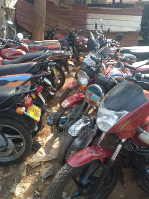 Hero Dawn 125 2018 Red