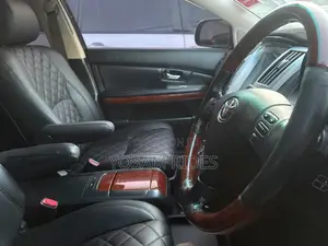 Toyota Harrier 2.4 2008 White