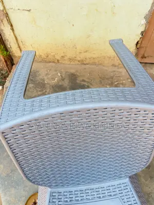 Rattan Plastic Chair on Sell