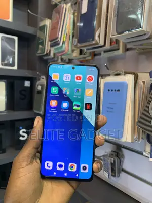 Xiaomi Redmi Note 13 256 GB Red