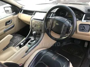 Land Rover Range Rover Sport 2010 Blue