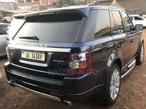 Land Rover Range Rover Sport 2010 Blue