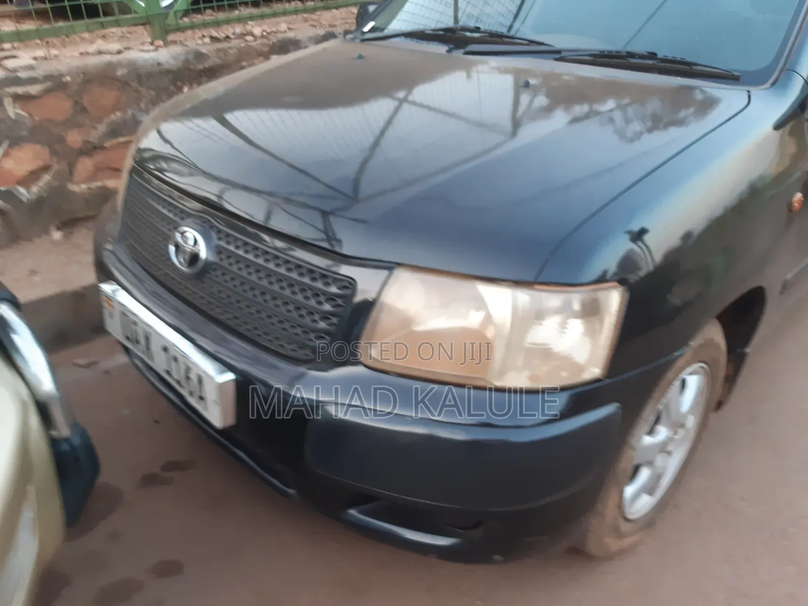 Toyota Probox 2005 Black