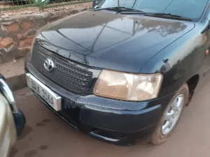 Toyota Probox 2005 Black