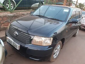 Toyota Probox 2005 Black