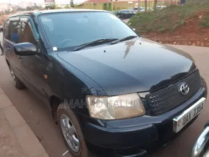 Toyota Probox 2005 Black