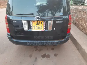 Toyota Probox 2005 Black