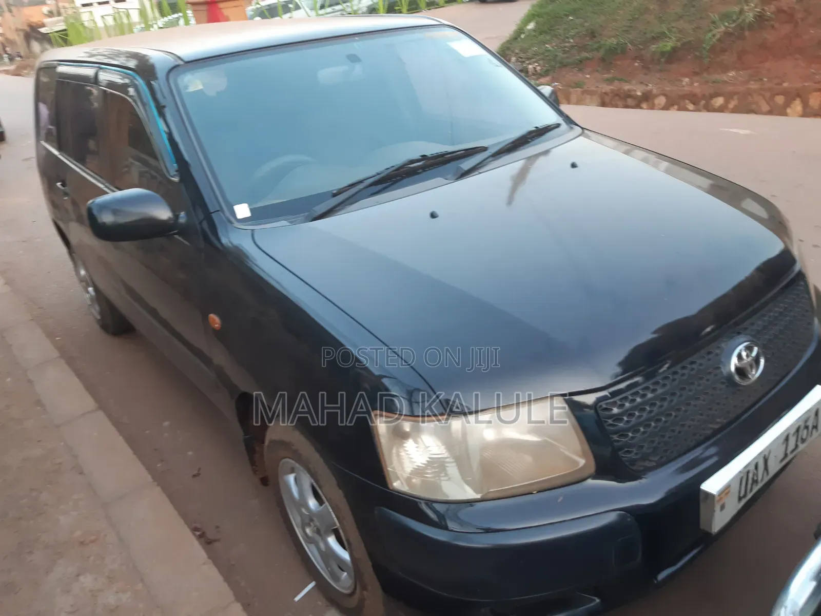 Toyota Probox 2005 Black