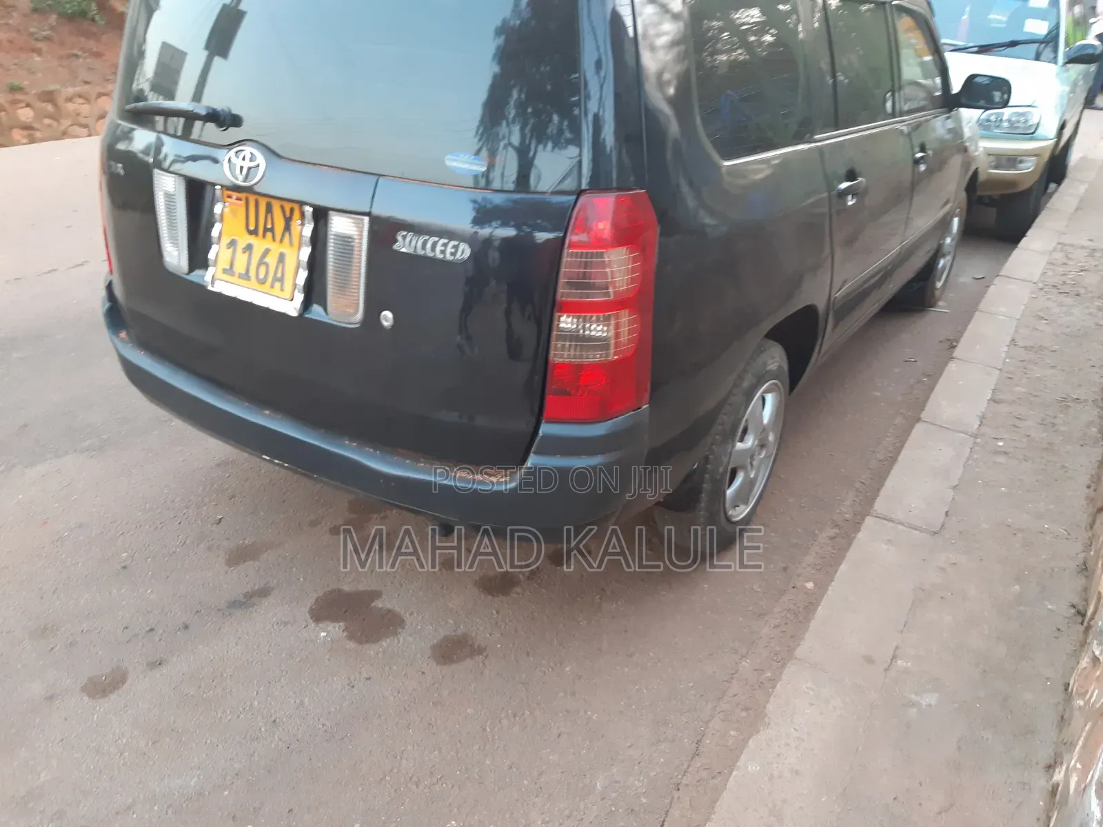 Toyota Probox 2005 Black