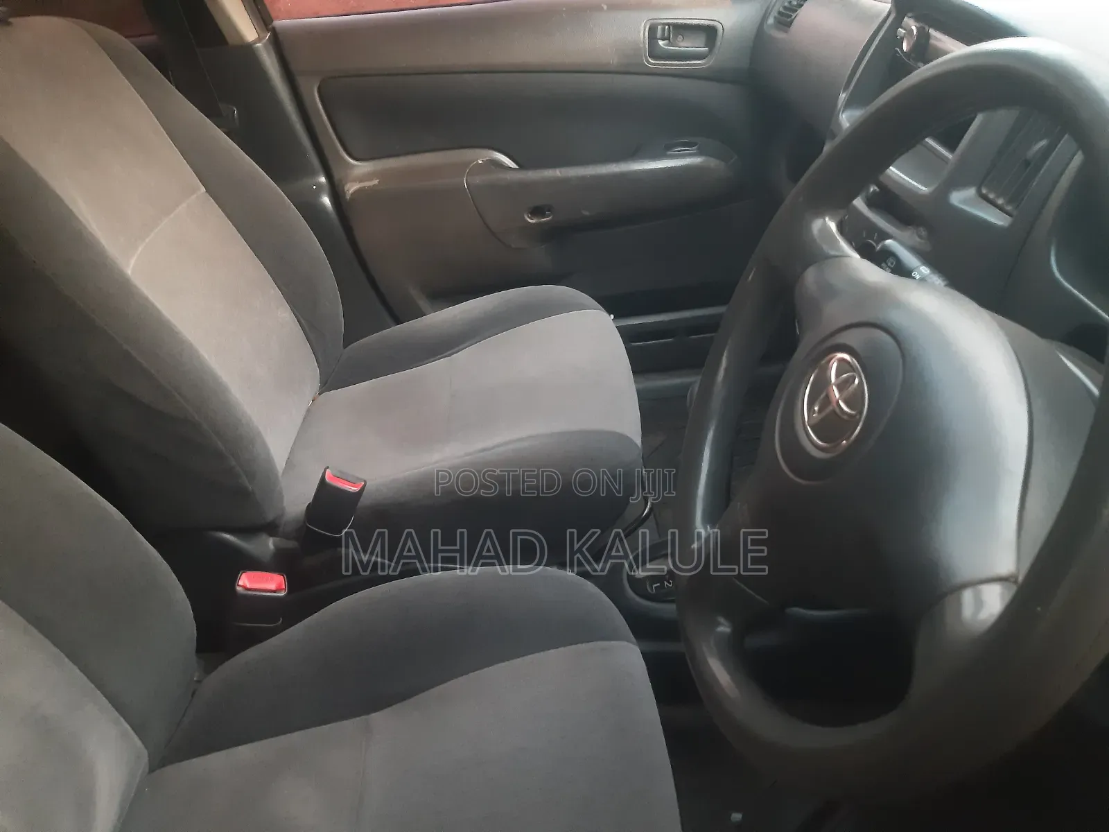 Toyota Probox 2005 Black