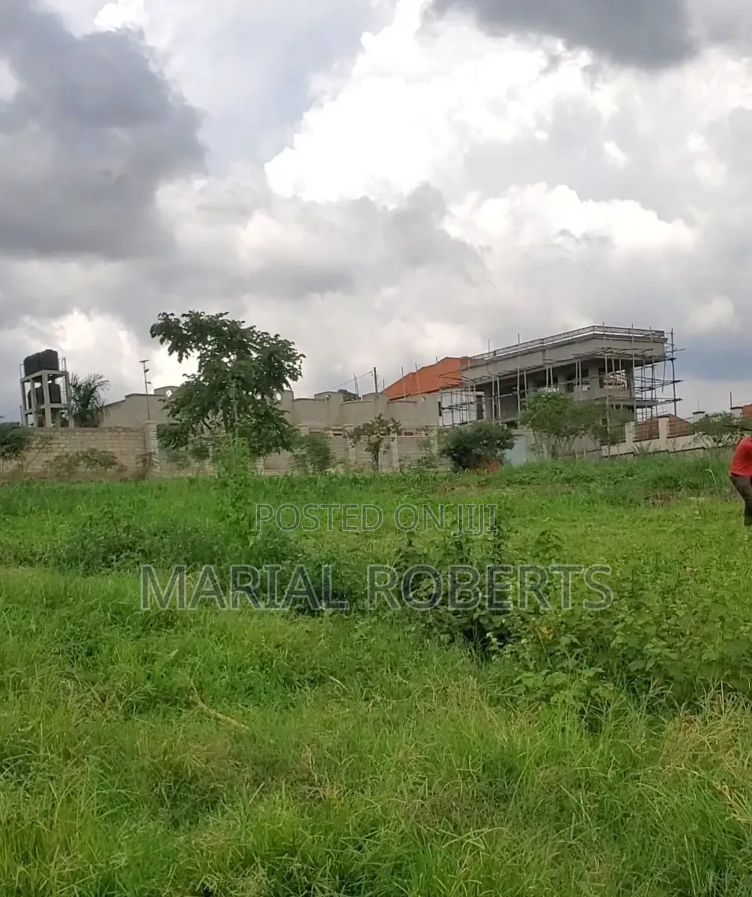 Prime Land for Sale in Gayaza
