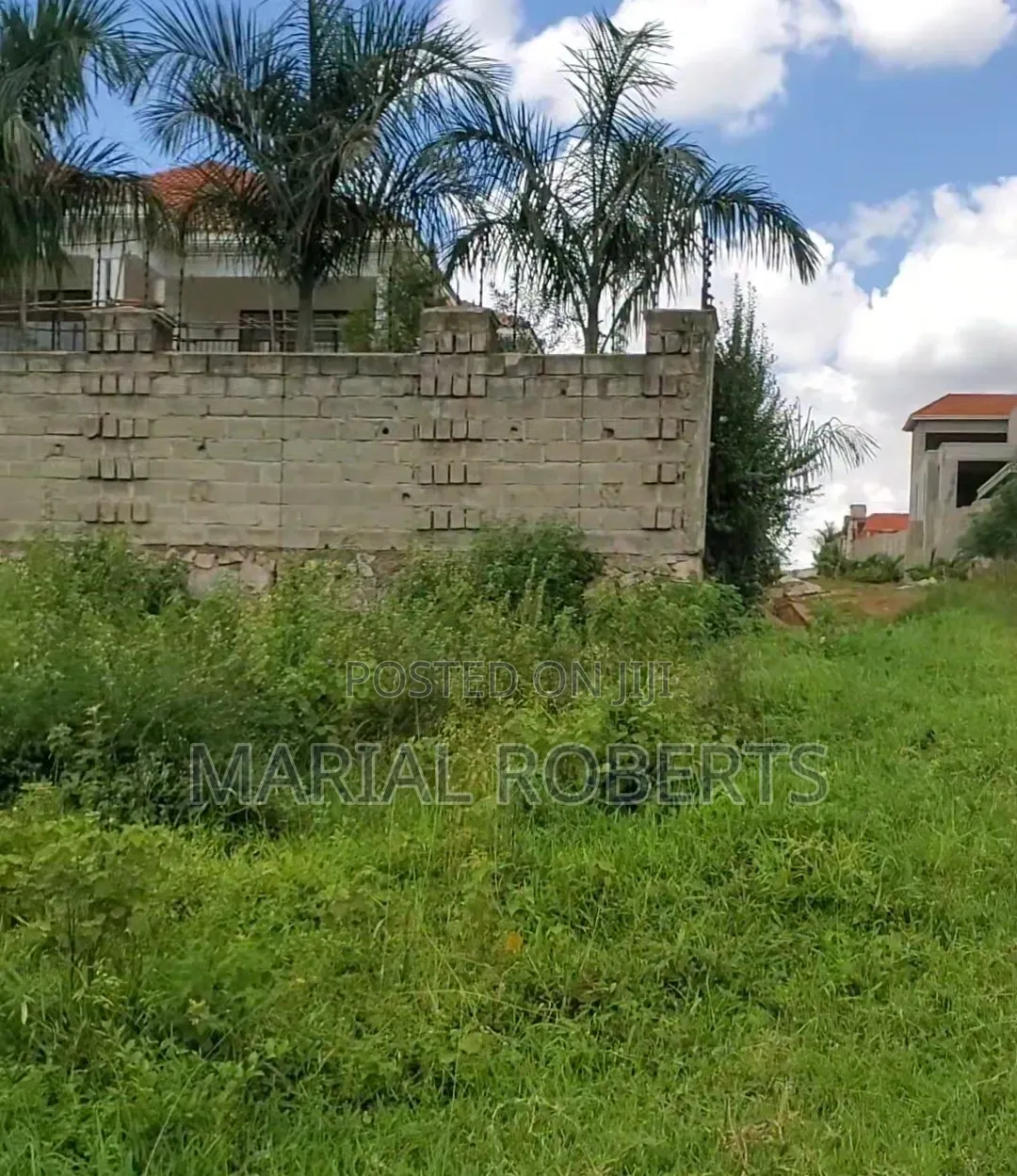 Prime Land for Sale in Gayaza