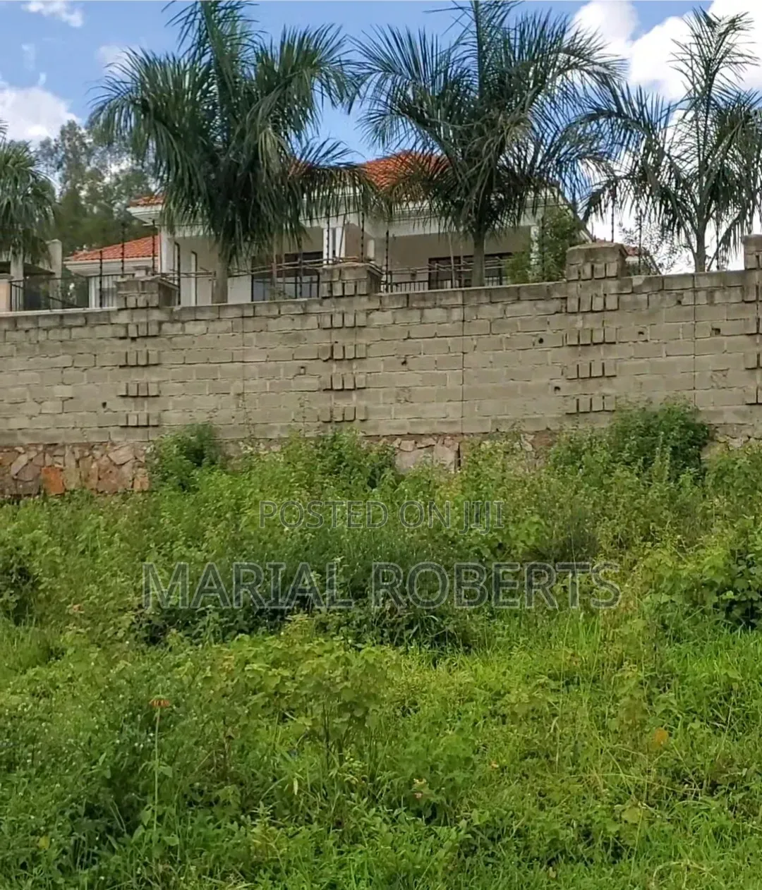 Prime Land for Sale in Gayaza