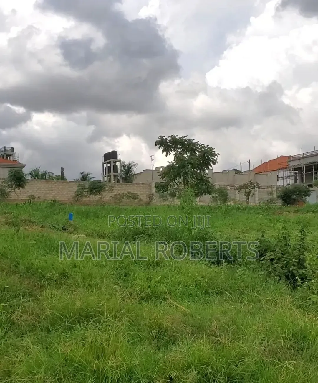 Prime Land for Sale in Gayaza