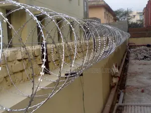 Sekanyolya Razor Wire