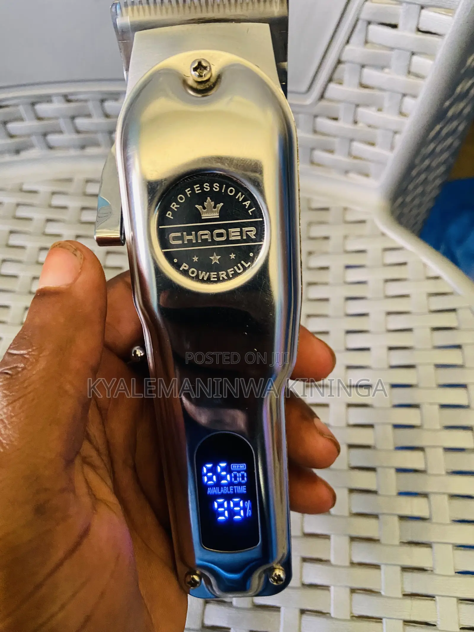 Haircut Machine on Sell