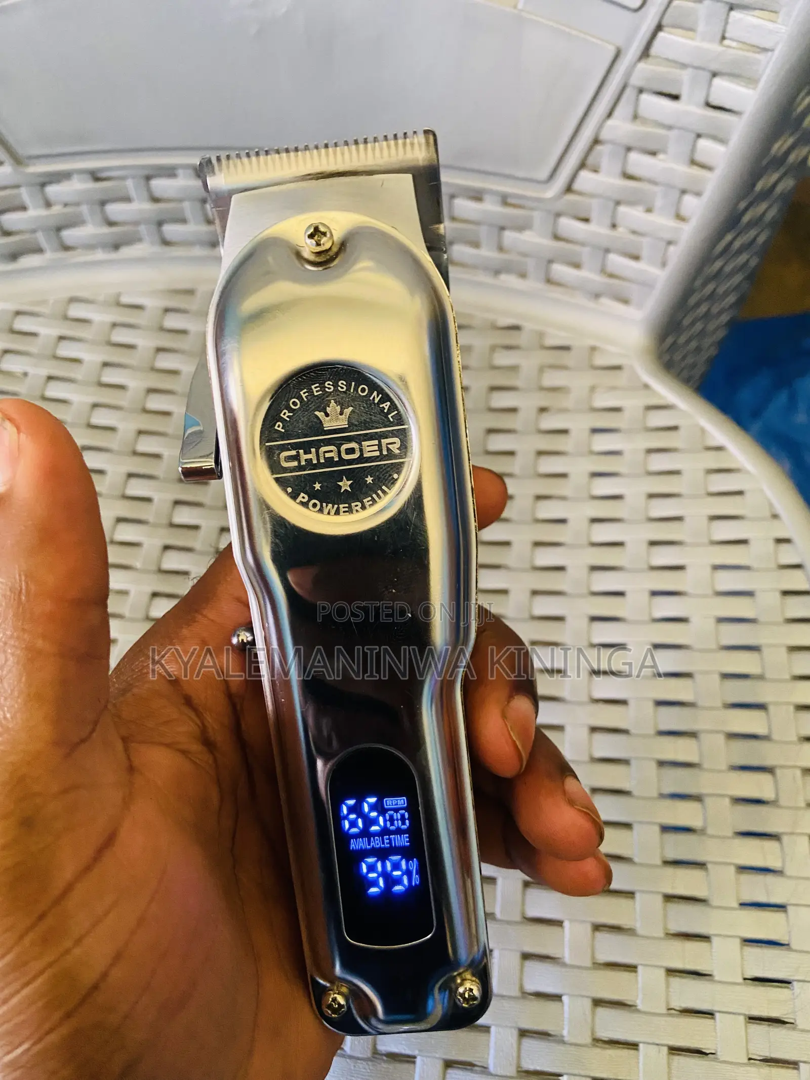 Haircut Machine on Sell