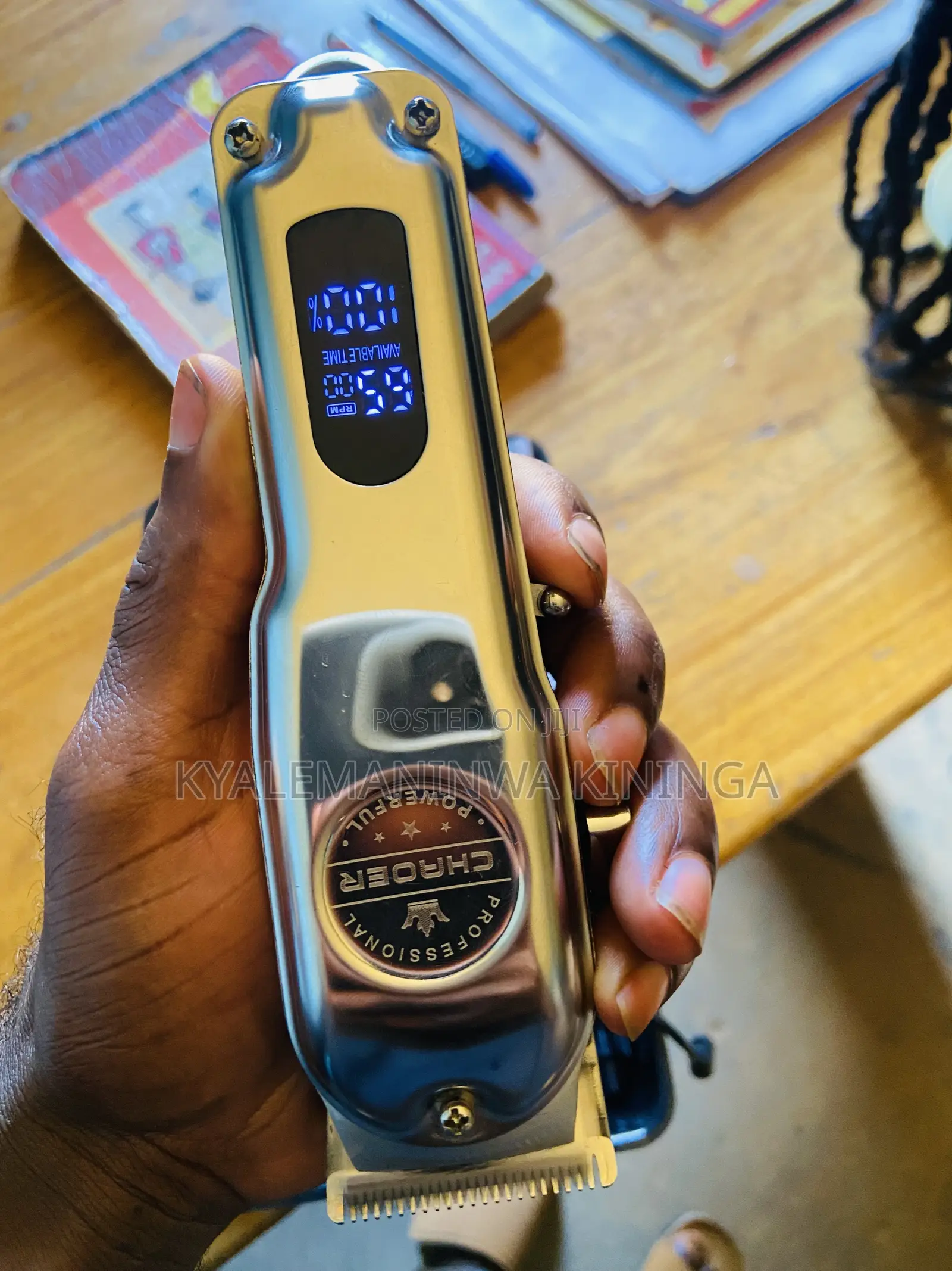 Haircut Machine on Sell