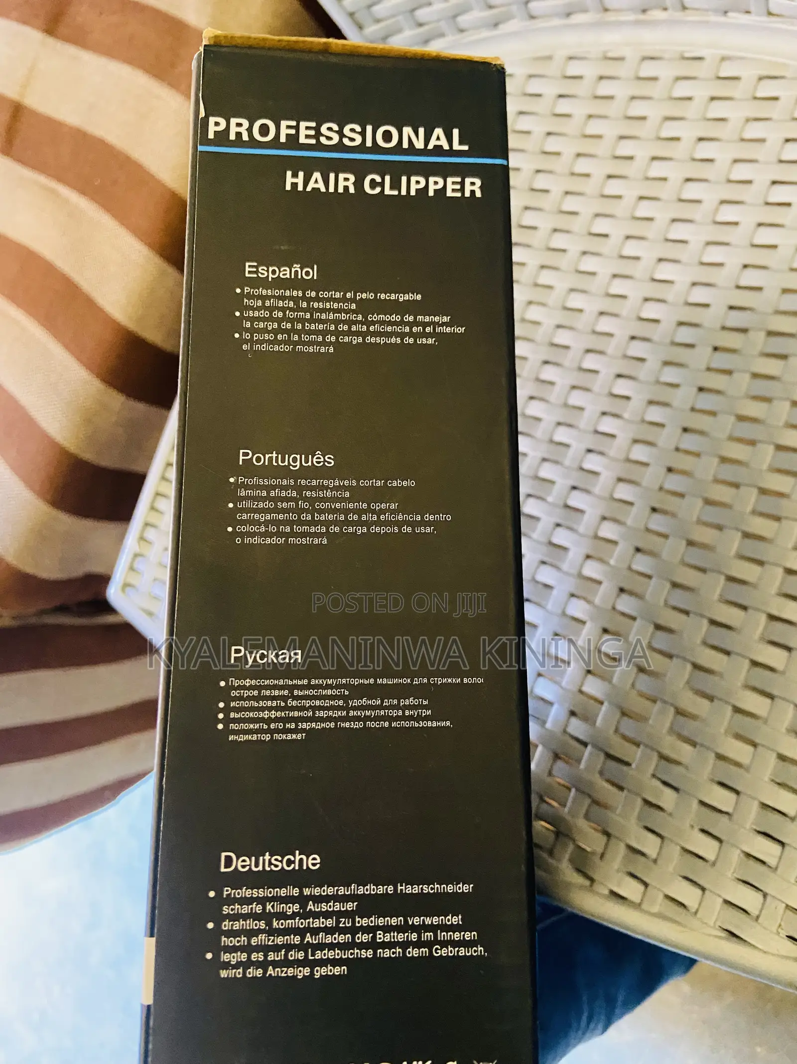 Haircut Machine on Sell
