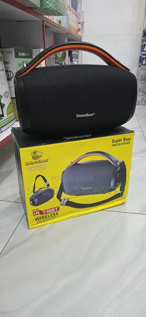 Boom Best Wireless Speaker