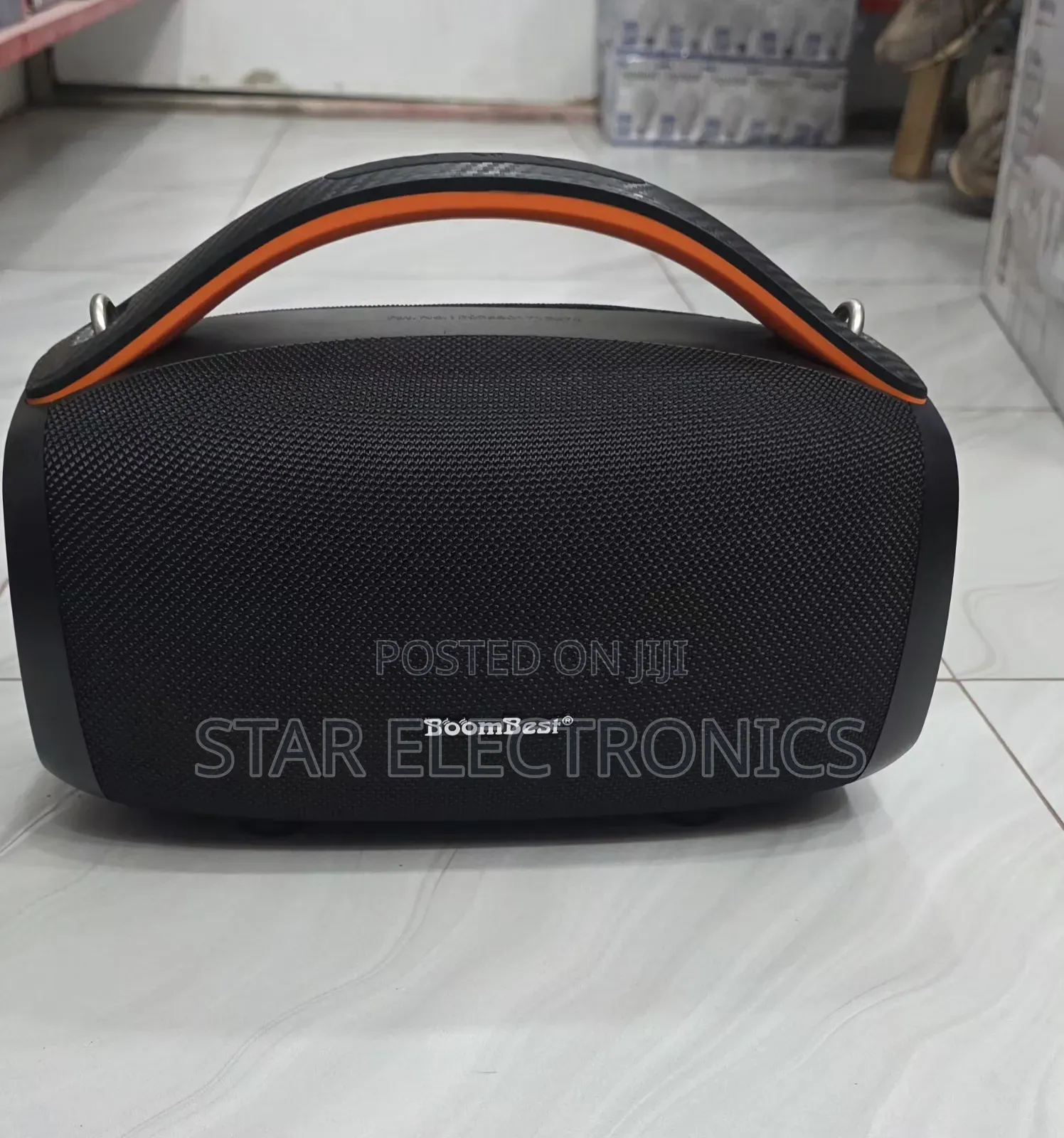 Boom Best Wireless Speaker