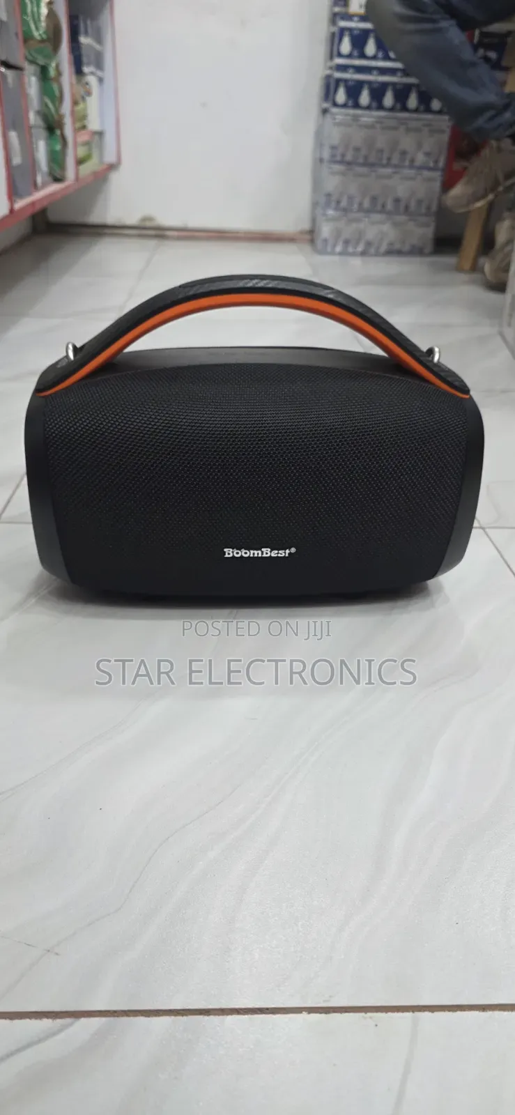 Boom Best Wireless Speaker