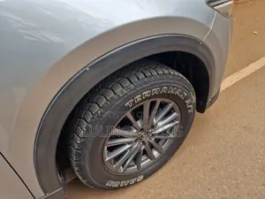 Mazda CX-5 2.2 Diesel AWD 2018 Silver